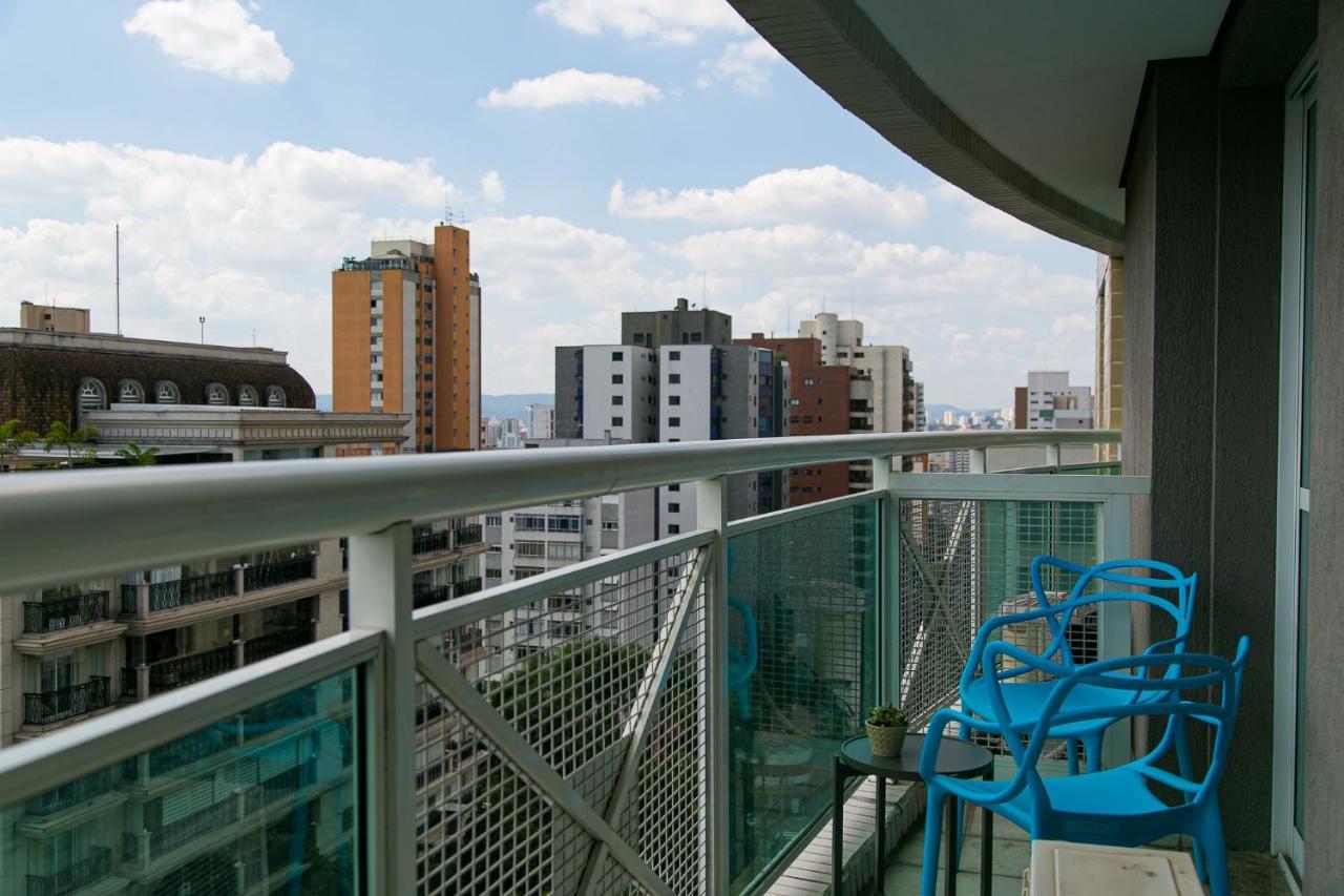 Tpz - Perdizes Tower Flat By Anora Spaces San Paolo Esterno foto