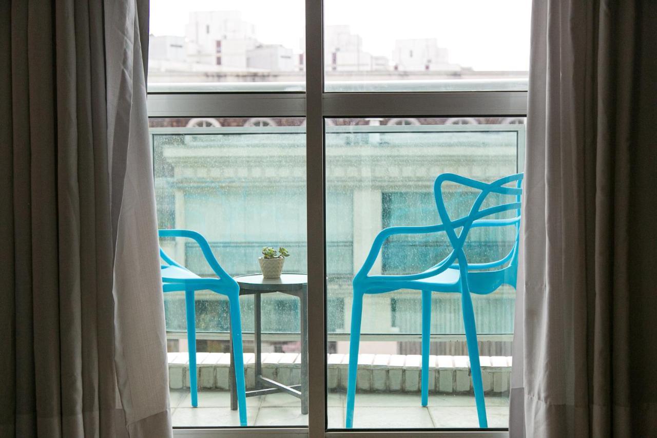 Tpz - Perdizes Tower Flat By Anora Spaces San Paolo Esterno foto