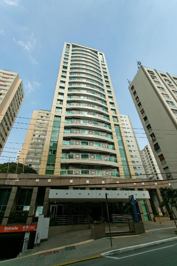 Tpz - Perdizes Tower Flat By Anora Spaces San Paolo Esterno foto