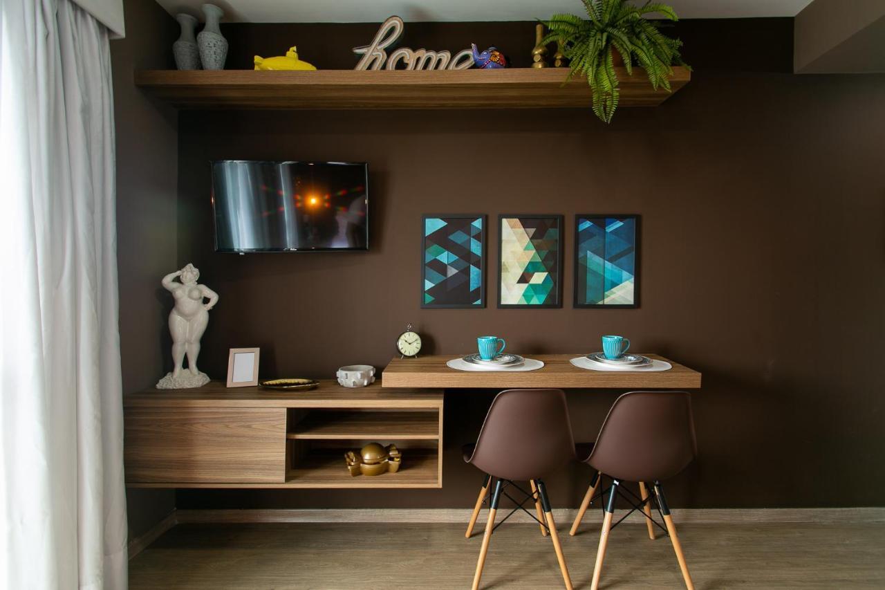 Tpz - Perdizes Tower Flat By Anora Spaces San Paolo Esterno foto