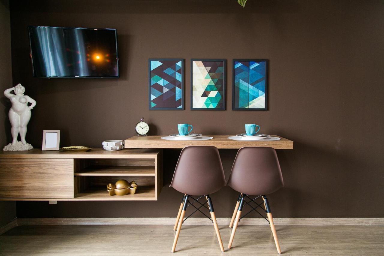 Tpz - Perdizes Tower Flat By Anora Spaces San Paolo Esterno foto